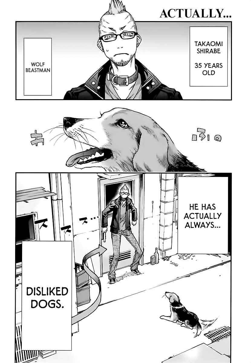 Page 29 Chapter 18 Croa Chimera