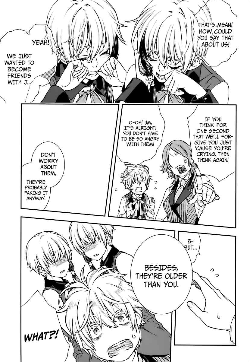 Page 5 Chapter 18 Croa Chimera
