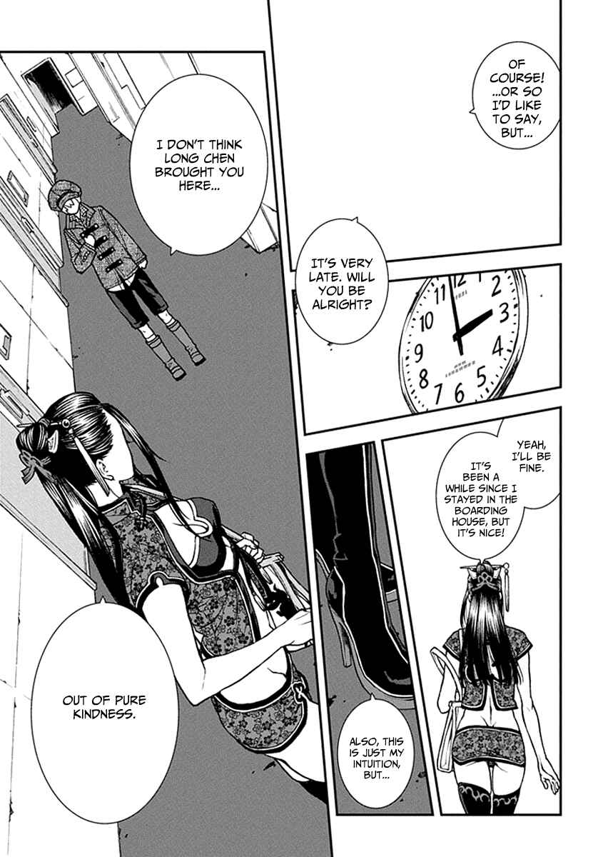 Page 27 Chapter 10 Croa Chimera