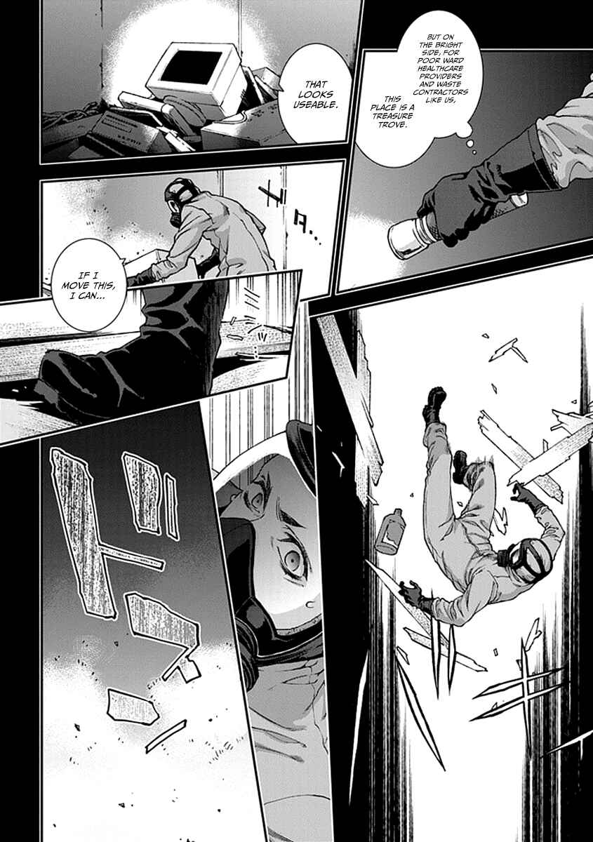 Page 12 Chapter 7 Croa Chimera