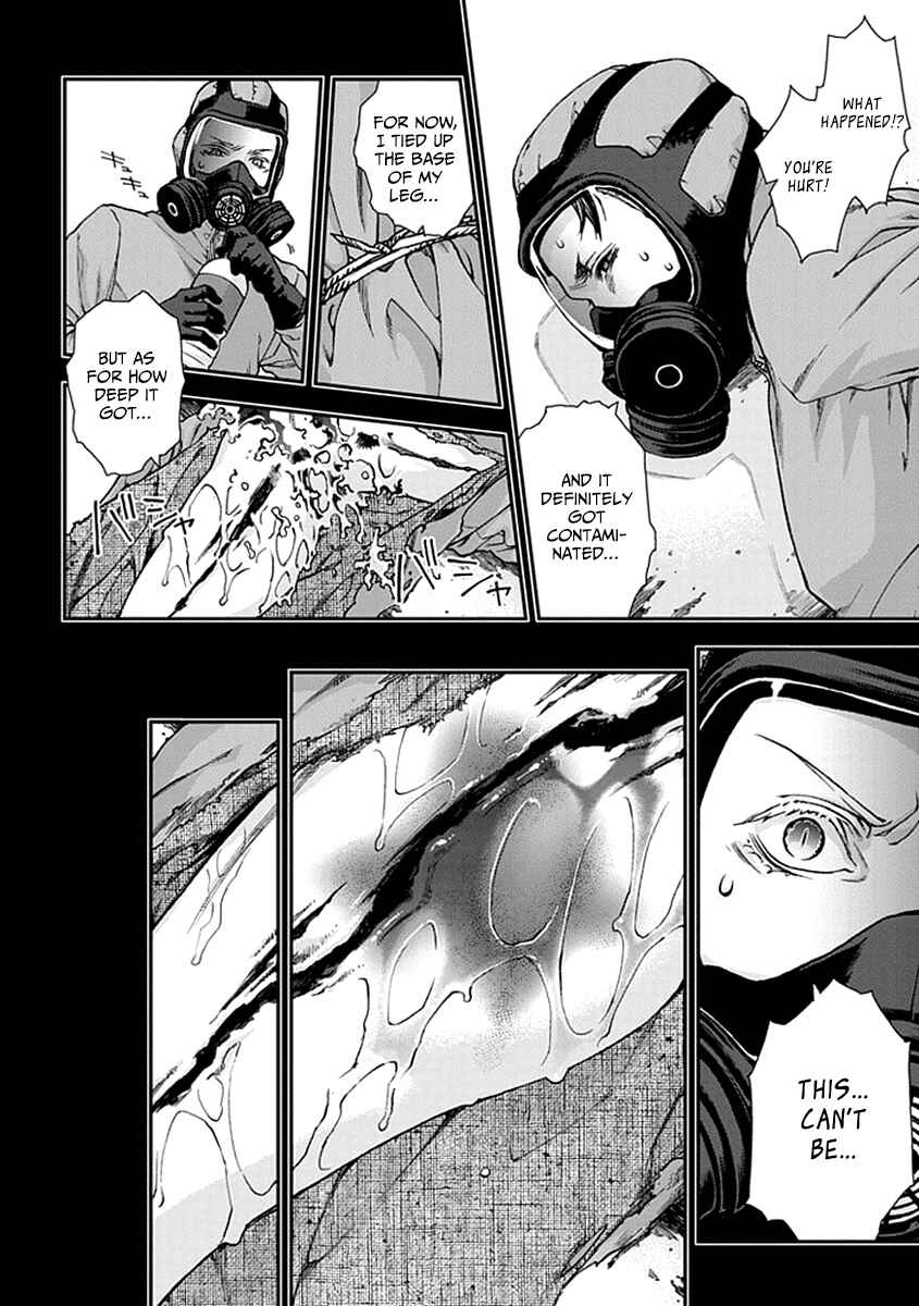 Page 16 Chapter 7 Croa Chimera
