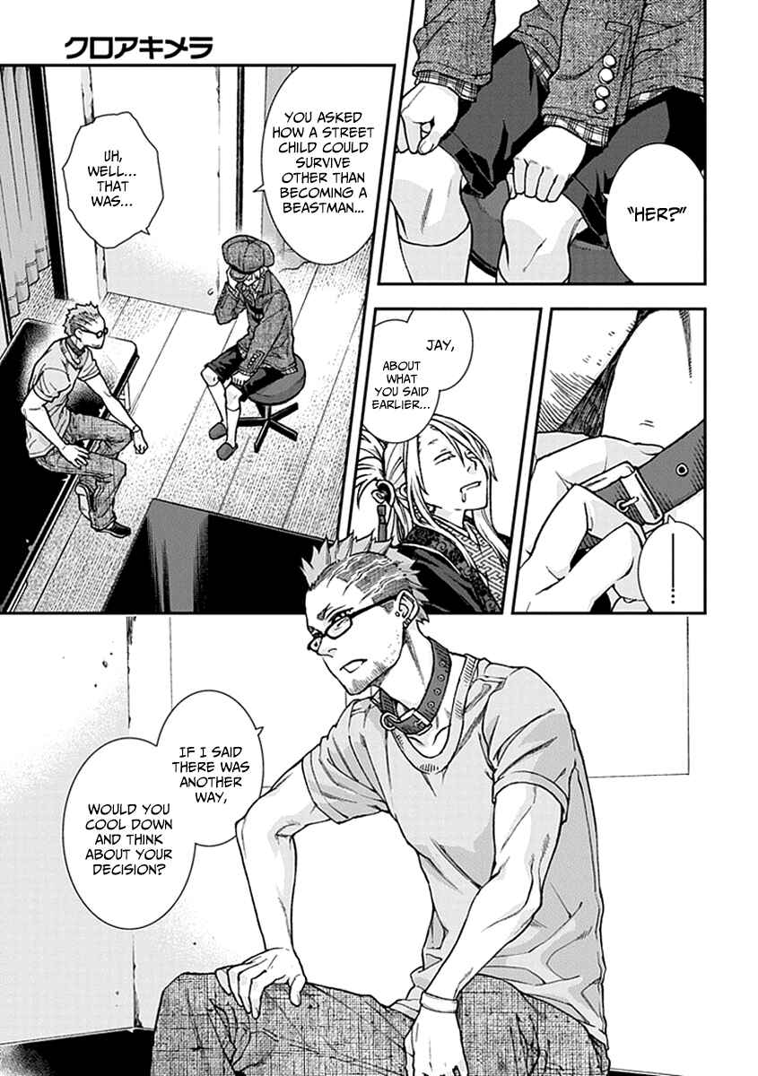 Page 30 Chapter 7 Croa Chimera