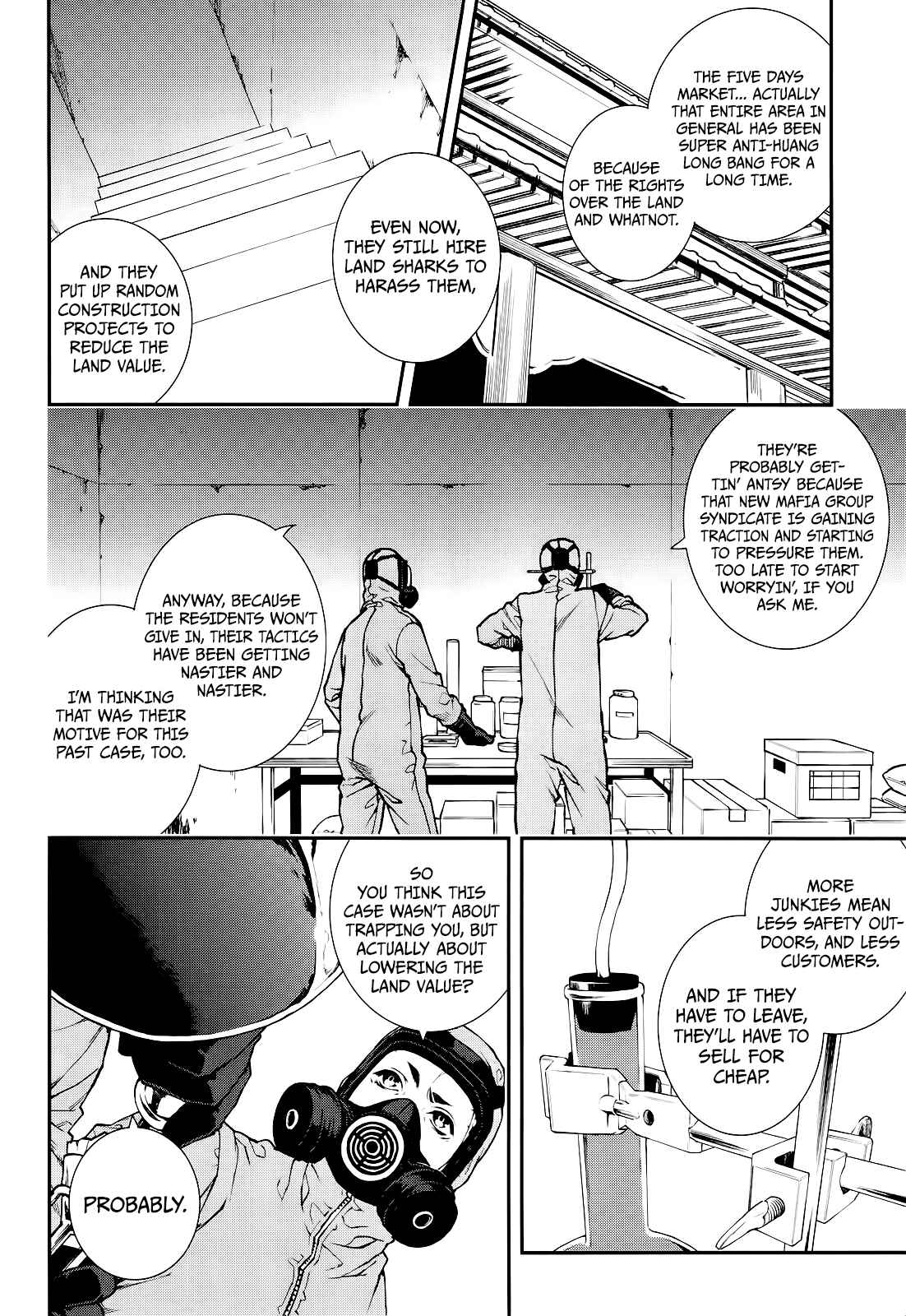 Page 2 Chapter 21 Croa Chimera