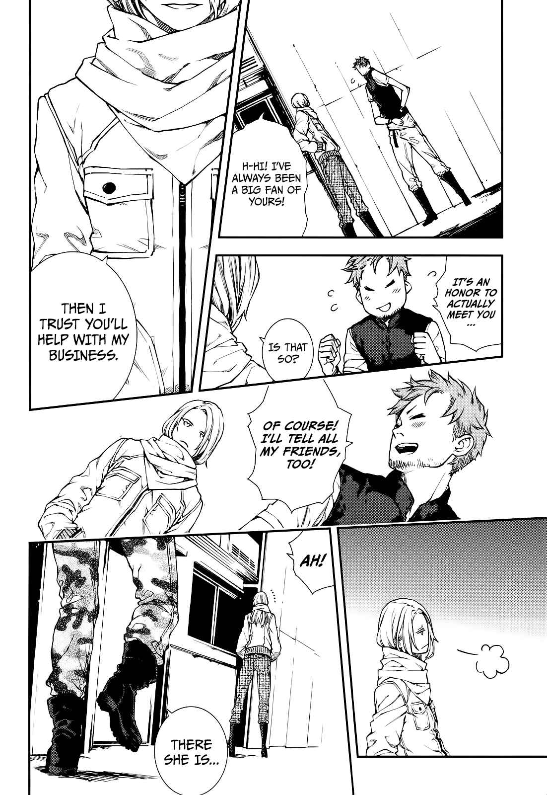 Page 8 Chapter 21 Croa Chimera