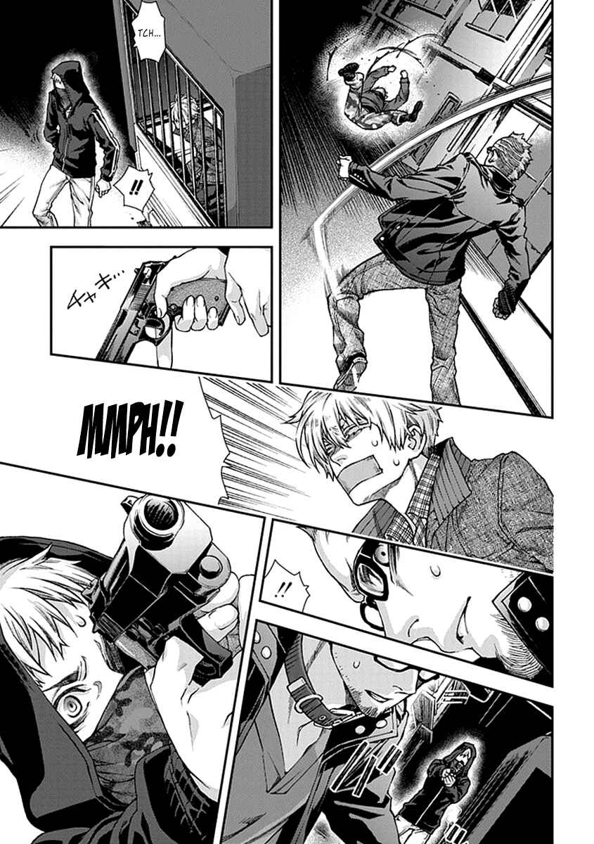 Page 13 Chapter 5 Croa Chimera