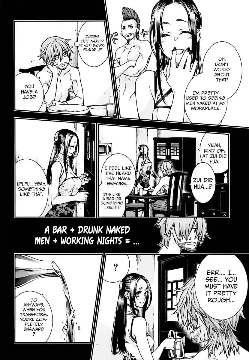 Page 11 Chapter 13 Croa Chimera