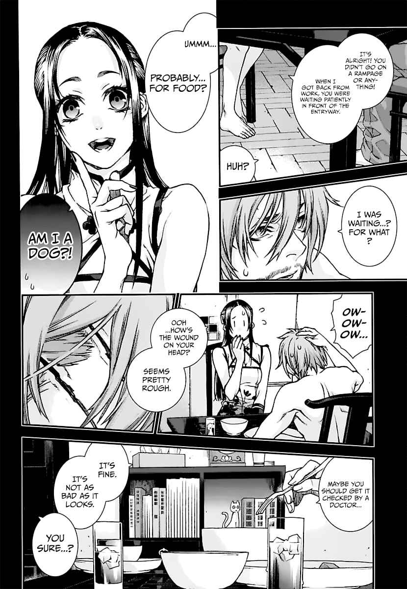 Page 7 Chapter 13 Croa Chimera