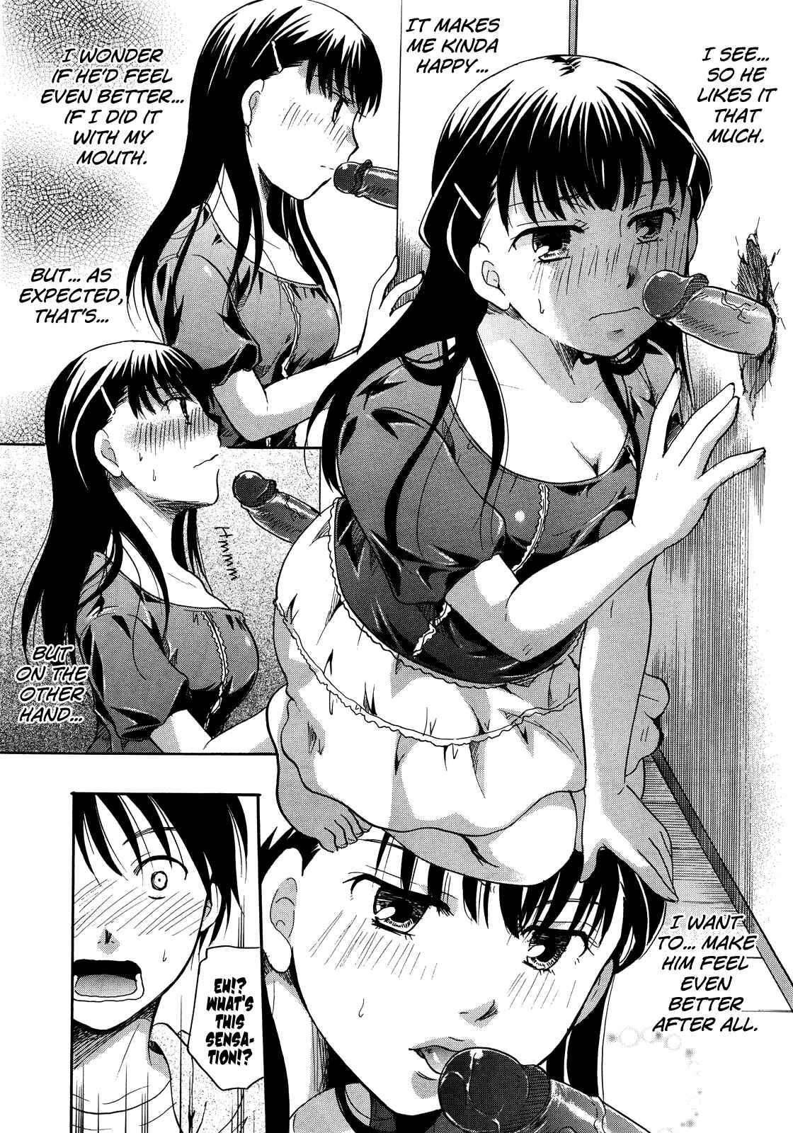 Page 14 Chapter 5 Henshitsu Fetishism