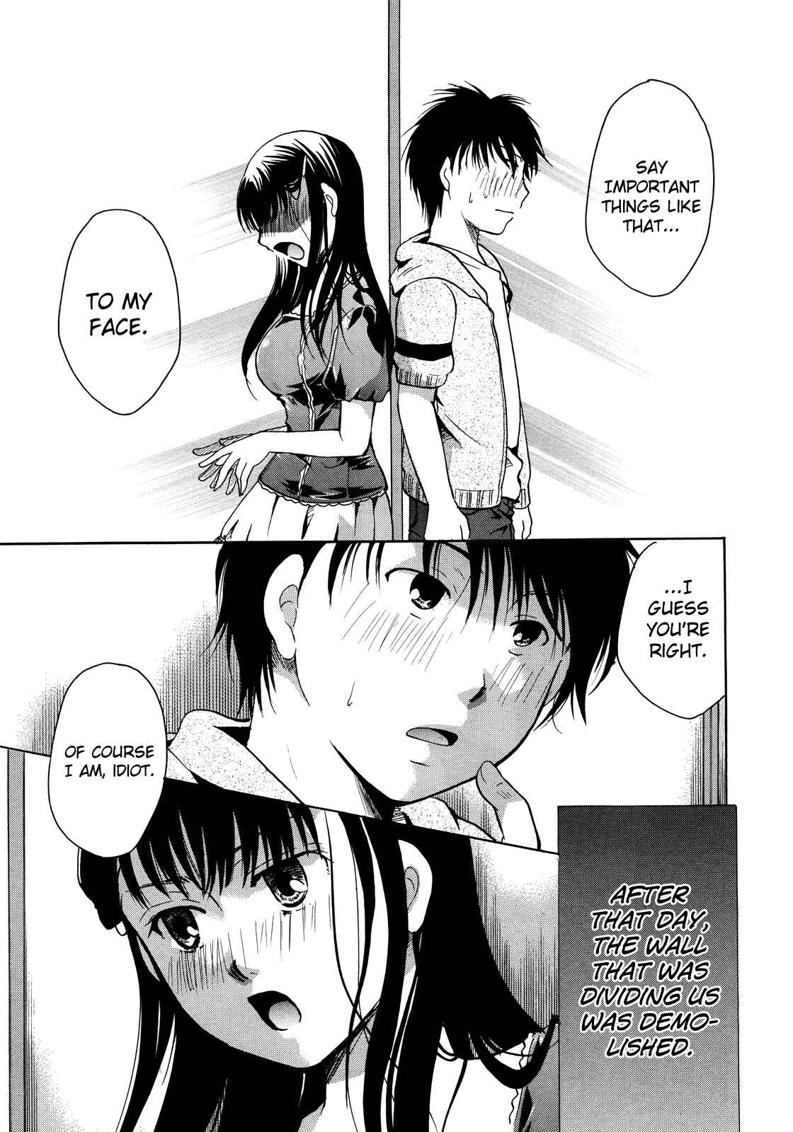 Page 25 Chapter 5 Henshitsu Fetishism