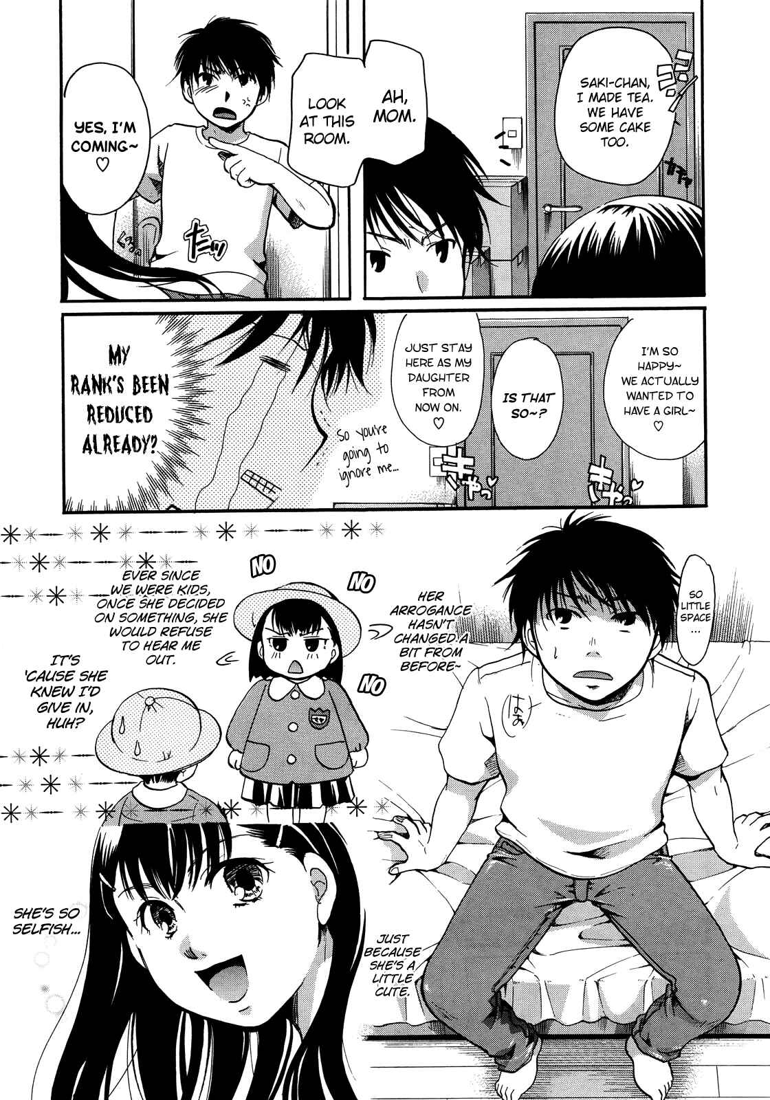 Page 3 Chapter 5 Henshitsu Fetishism