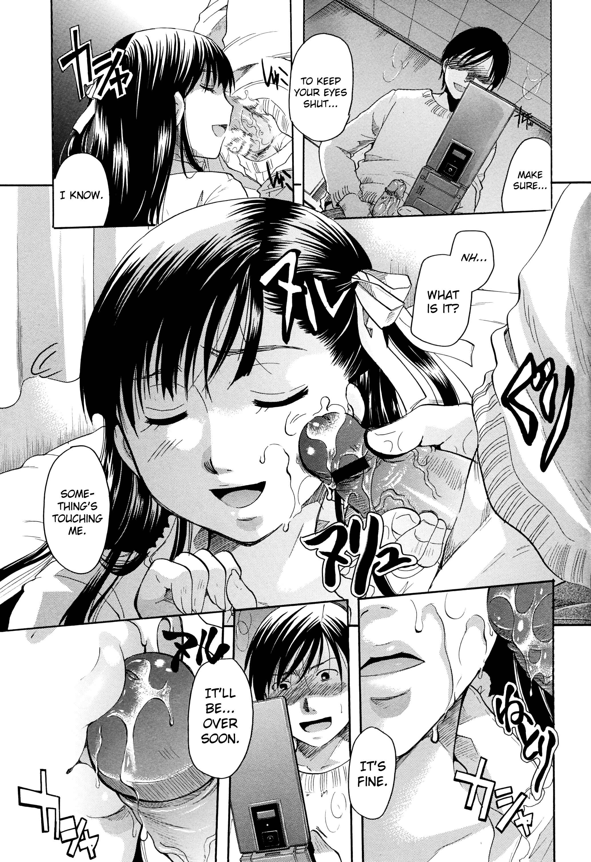 Page 13 Chapter 4 Henshitsu Fetishism