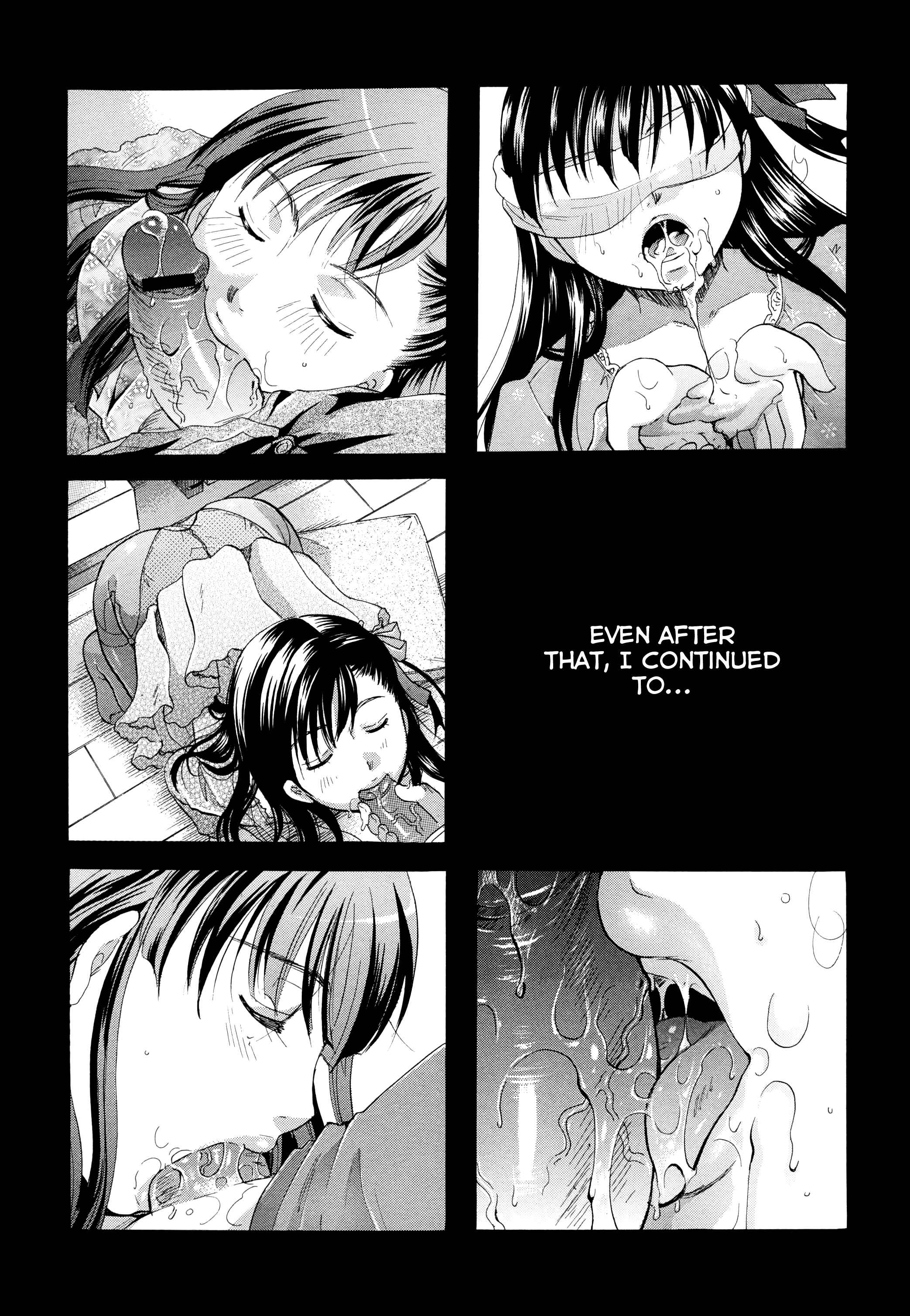 Page 16 Chapter 4 Henshitsu Fetishism