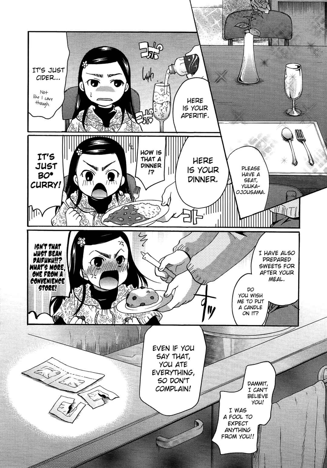Page 10 Chapter 7 Henshitsu Fetishism