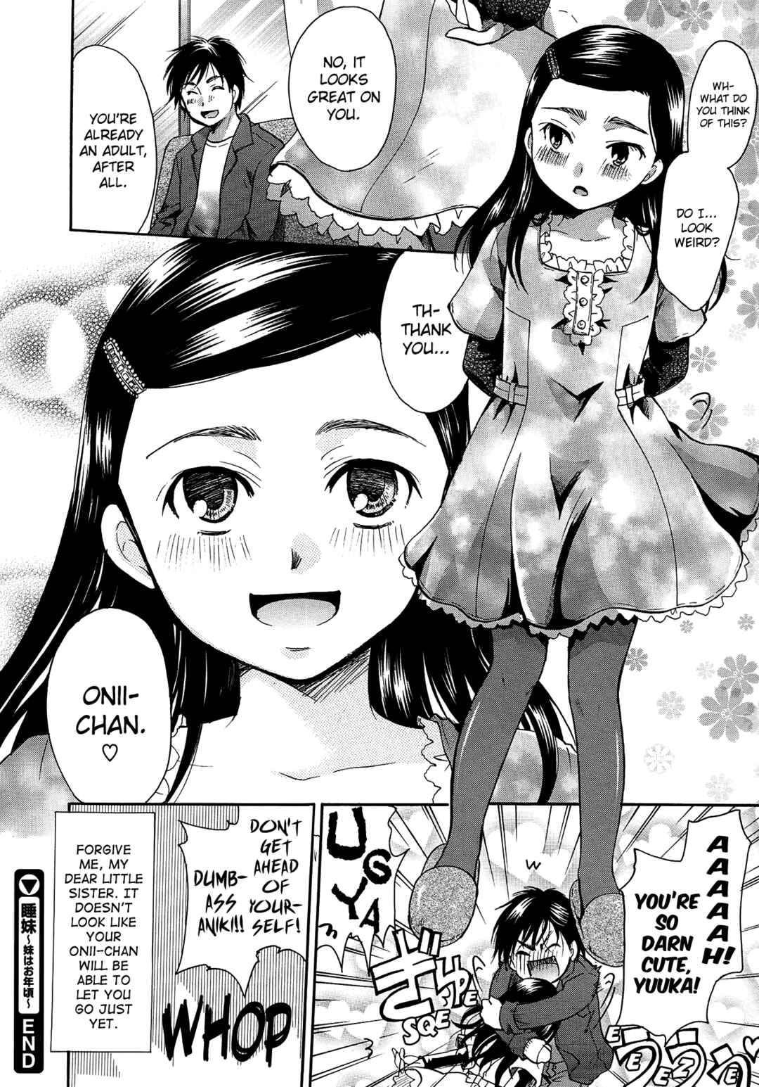 Page 26 Chapter 7 Henshitsu Fetishism