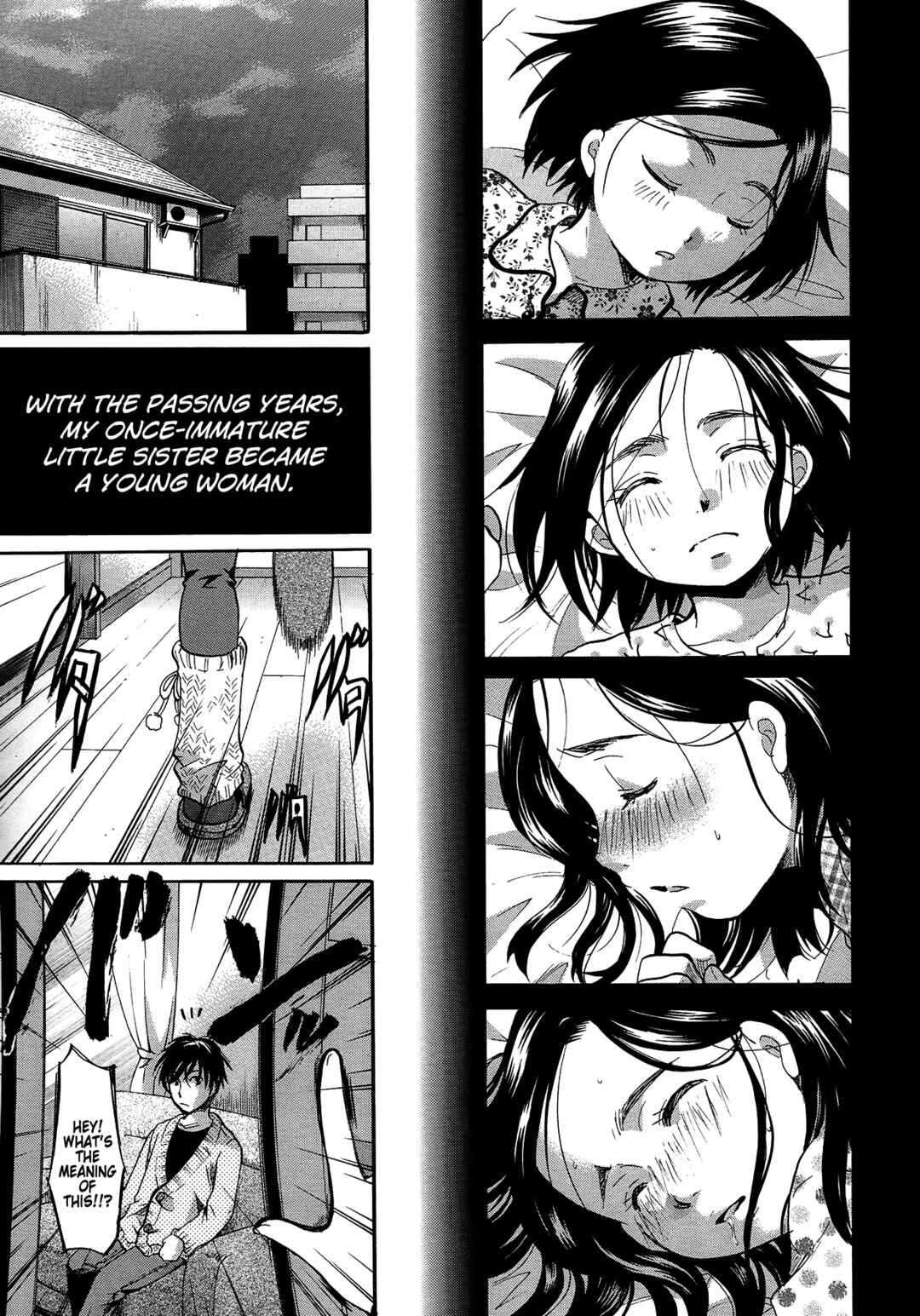 Page 7 Chapter 7 Henshitsu Fetishism