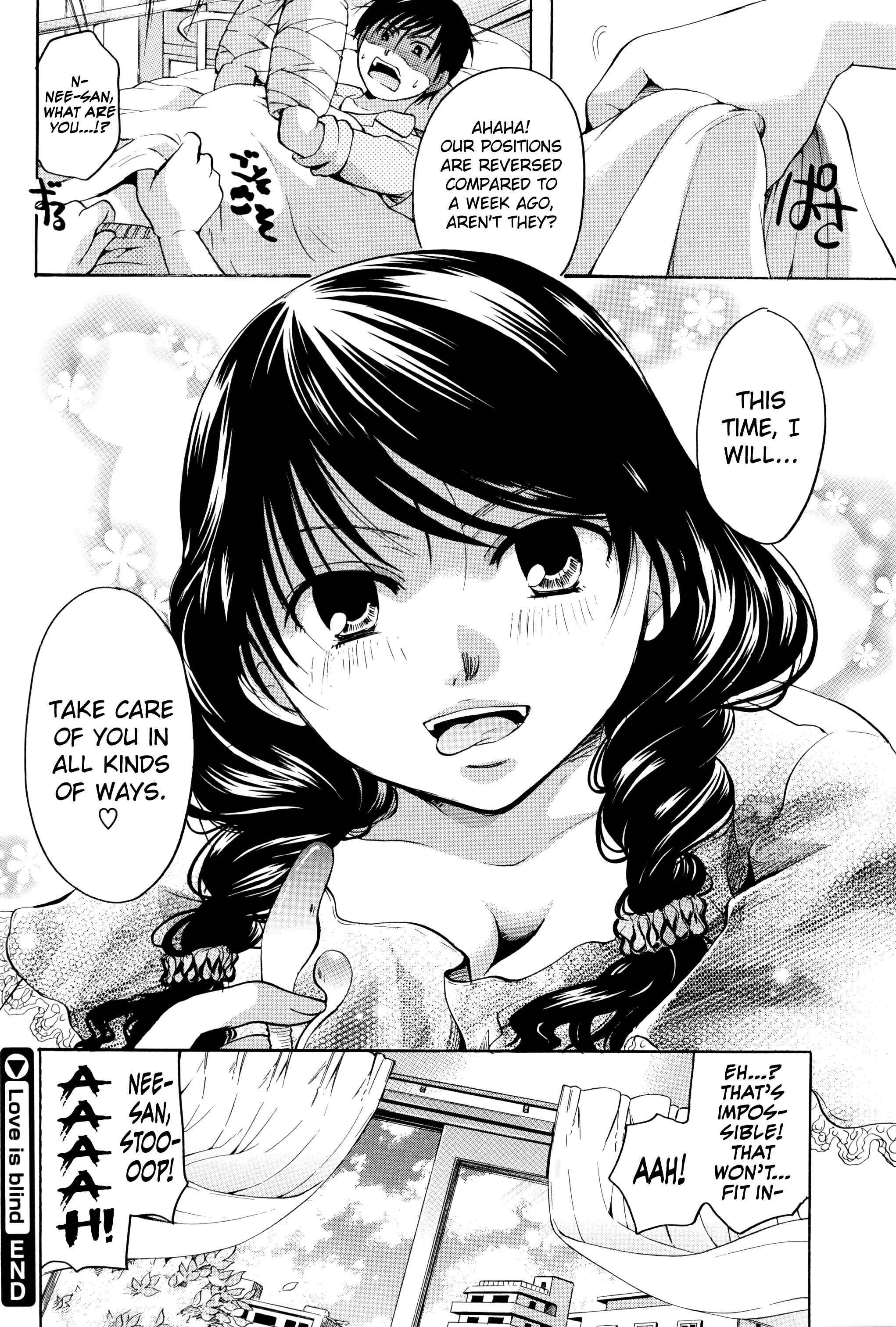 Page 30 Chapter 6 Henshitsu Fetishism