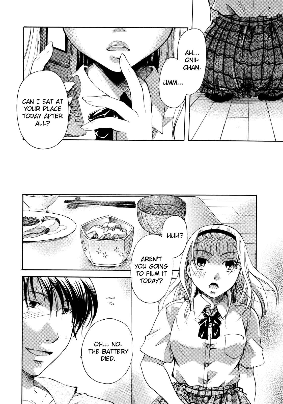 Page 12 Chapter 2 Henshitsu Fetishism