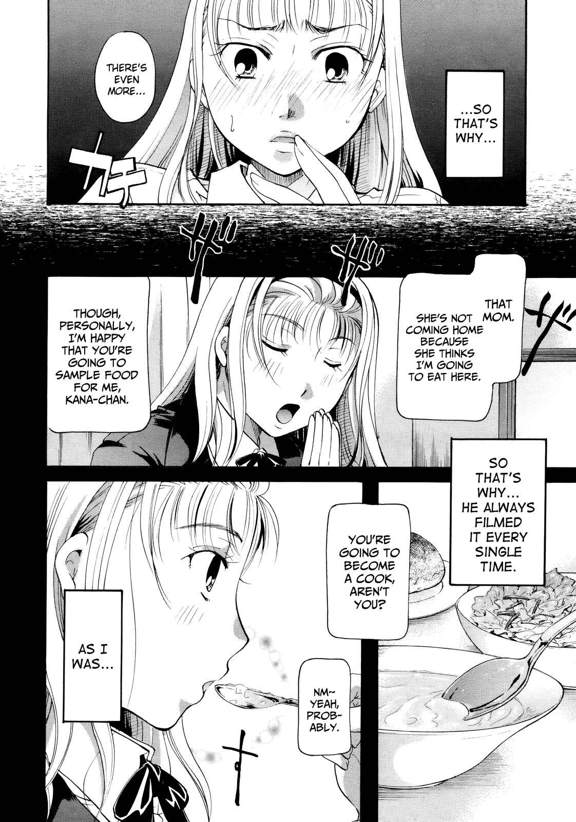 Page 6 Chapter 2 Henshitsu Fetishism
