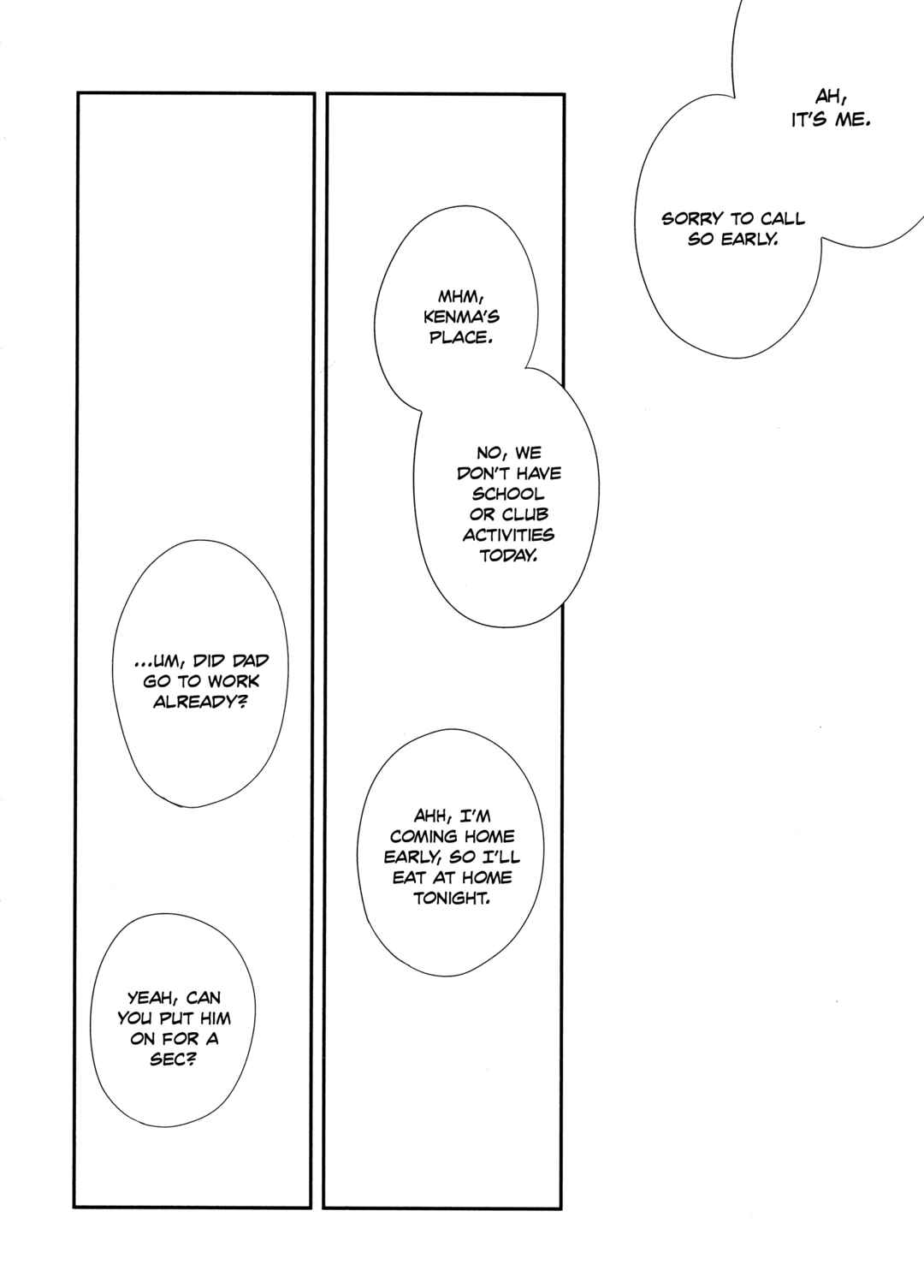 Page 42 Chapter Unknown_b7c7 Haikyuu!! - Yakeru (Doujinshi)