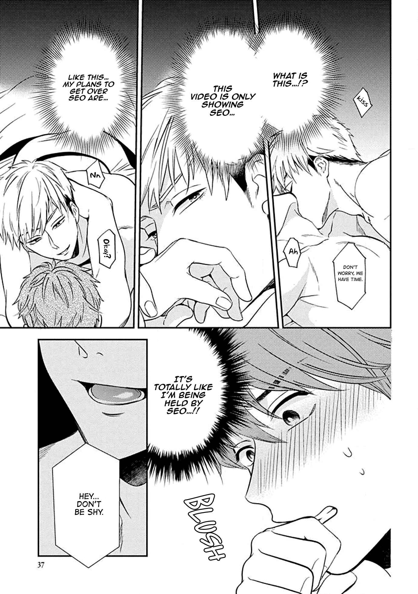 Page 14 Chapter 2.1 Omaeni Dakareru Nante Kiitenai!