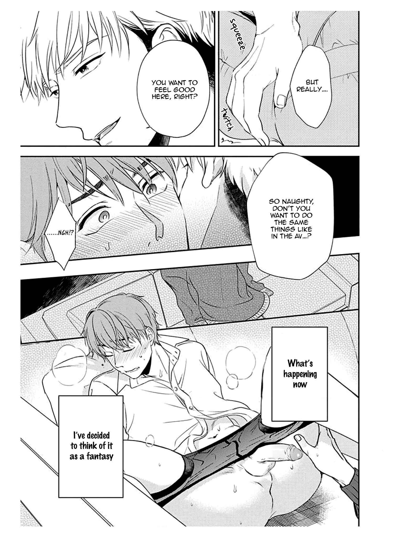 Page 30 Chapter 1 Omaeni Dakareru Nante Kiitenai!
