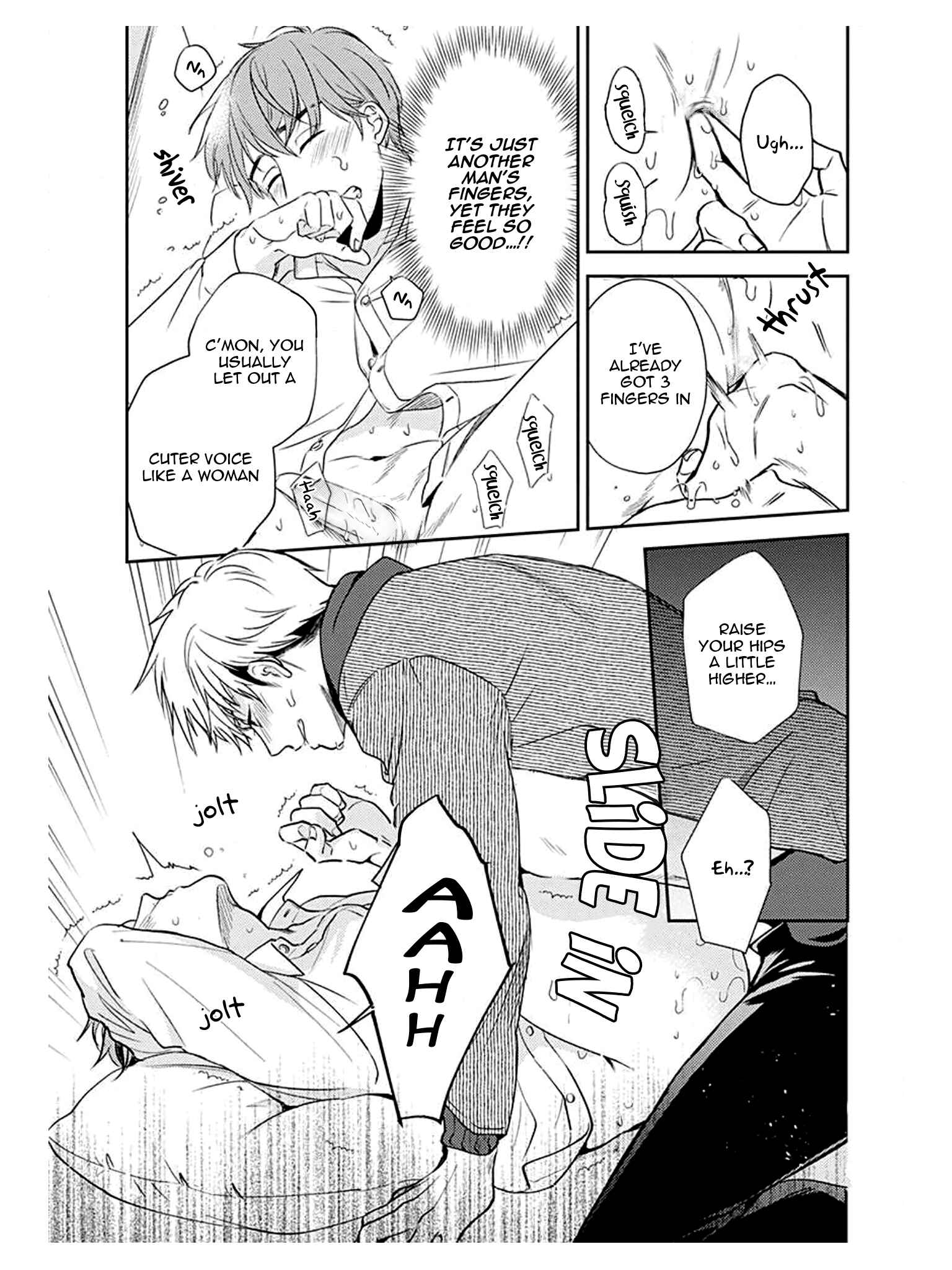 Page 32 Chapter 1 Omaeni Dakareru Nante Kiitenai!