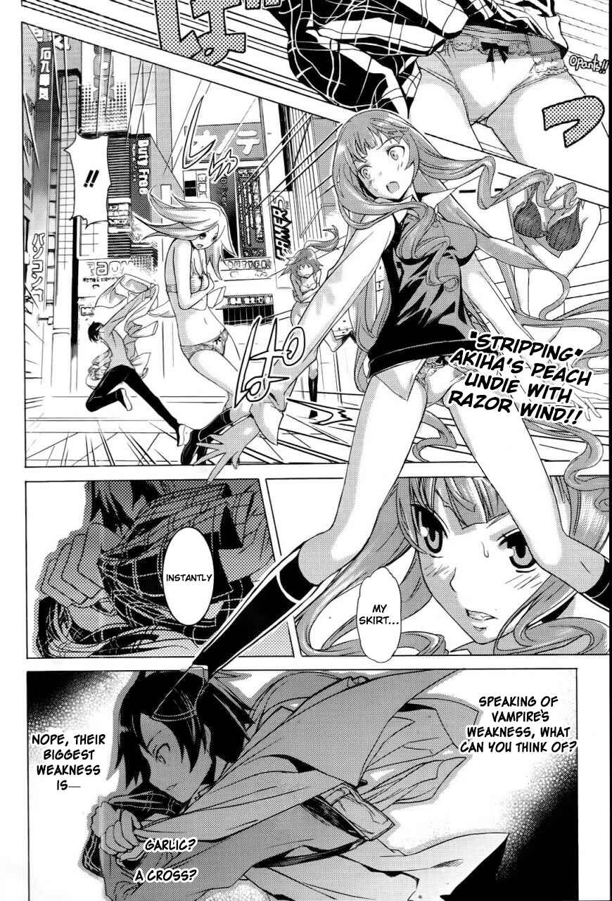 Page 3 Chapter 0 Akibas Trip