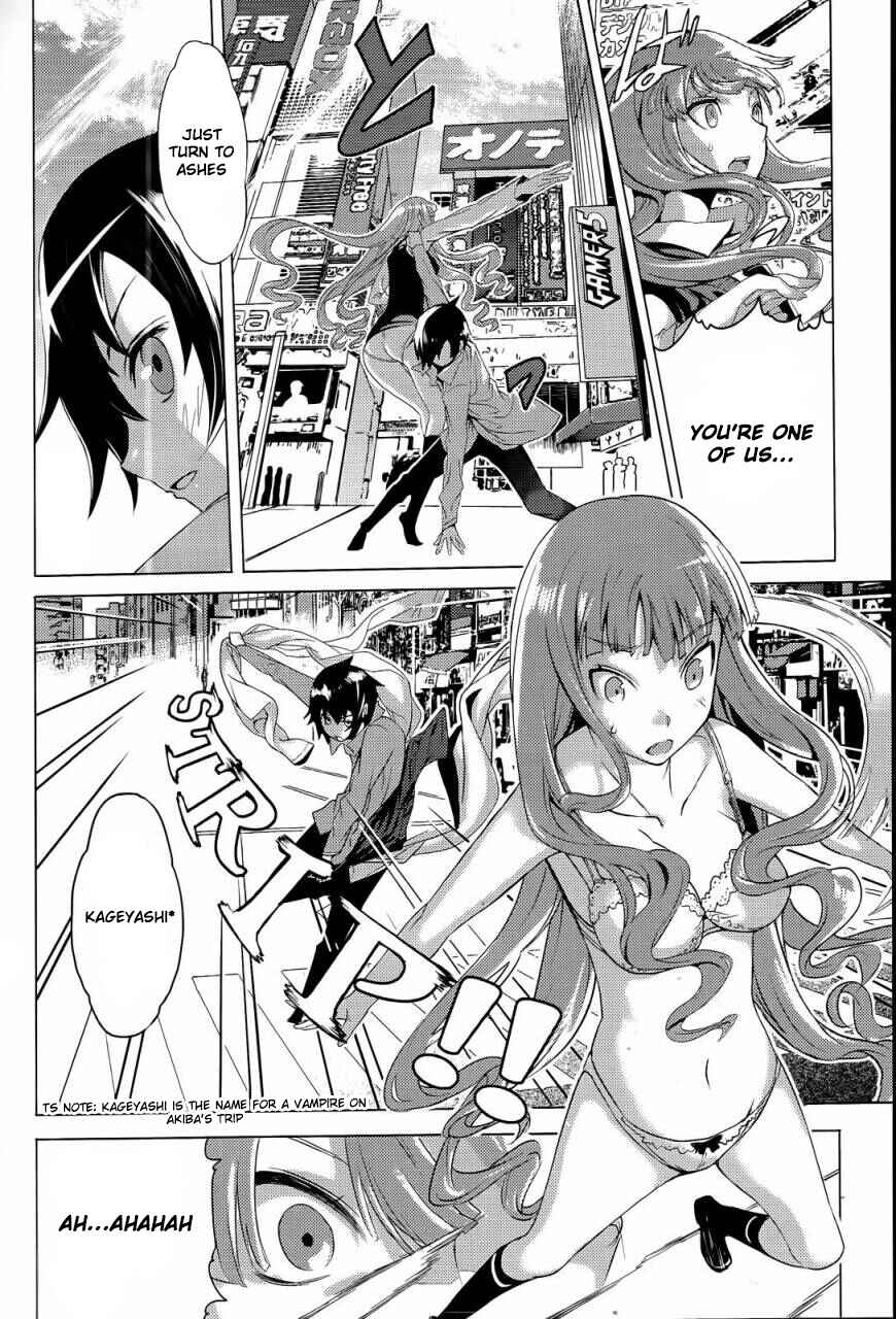 Page 5 Chapter 0 Akibas Trip