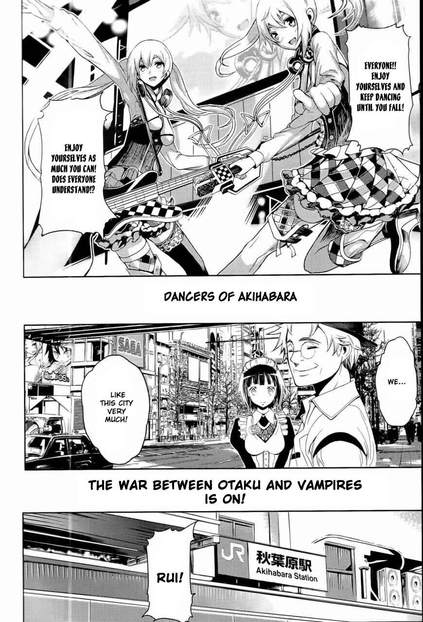 Page 7 Chapter 0 Akibas Trip