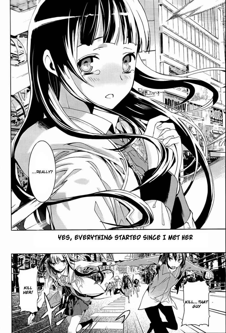 Page 9 Chapter 0 Akibas Trip
