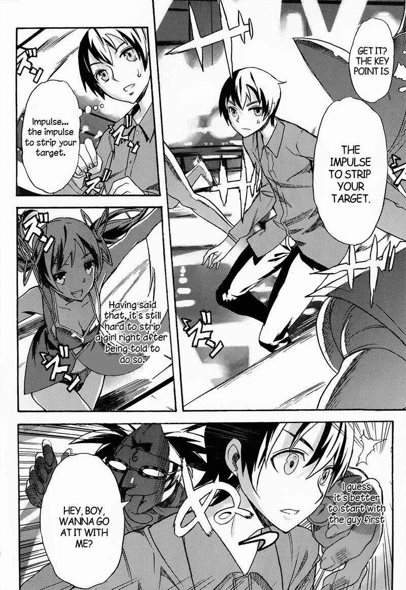 Page 10 Chapter 3 Akibas Trip