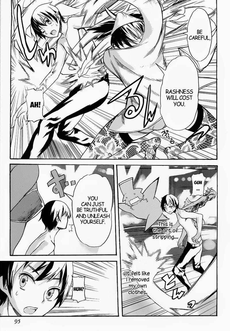 Page 11 Chapter 3 Akibas Trip