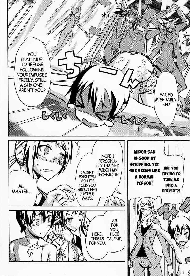 Page 14 Chapter 3 Akibas Trip