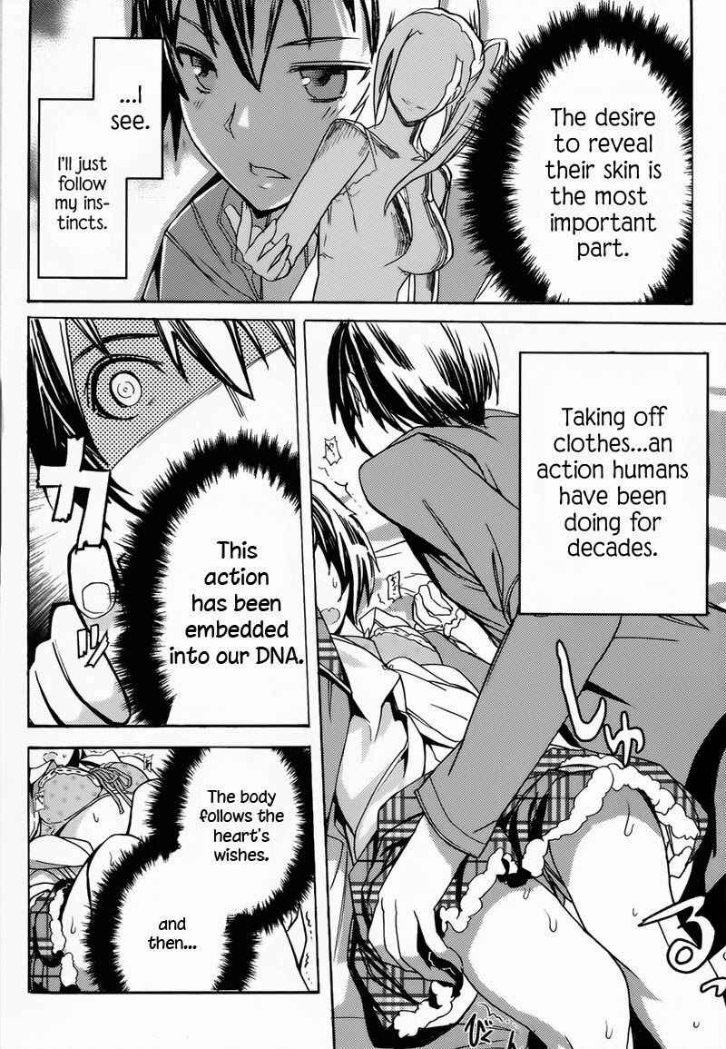 Page 20 Chapter 3 Akibas Trip