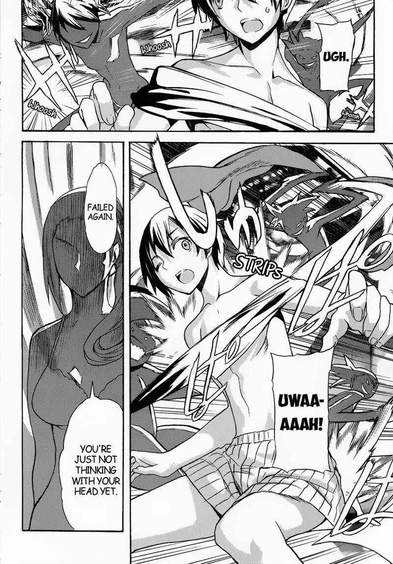 Page 6 Chapter 3 Akibas Trip