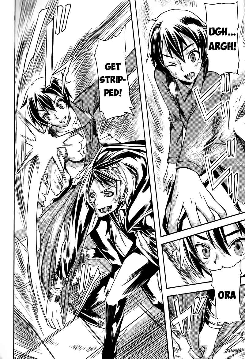 Page 14 Chapter 4 Akibas Trip