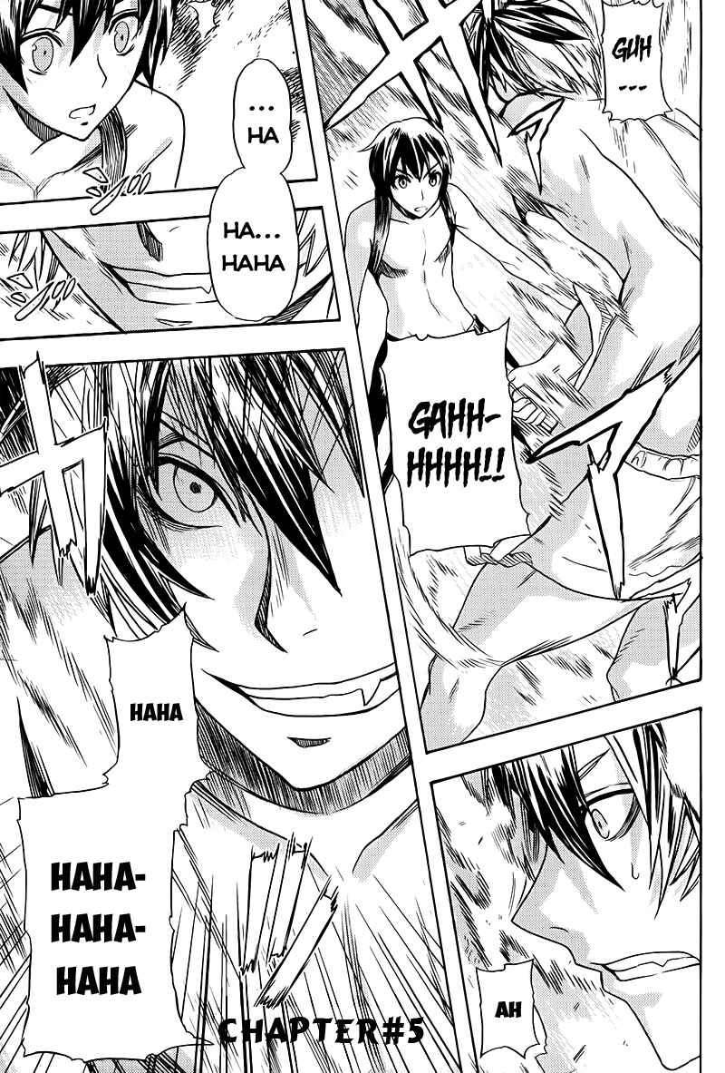 Page 34 Chapter 4 Akibas Trip