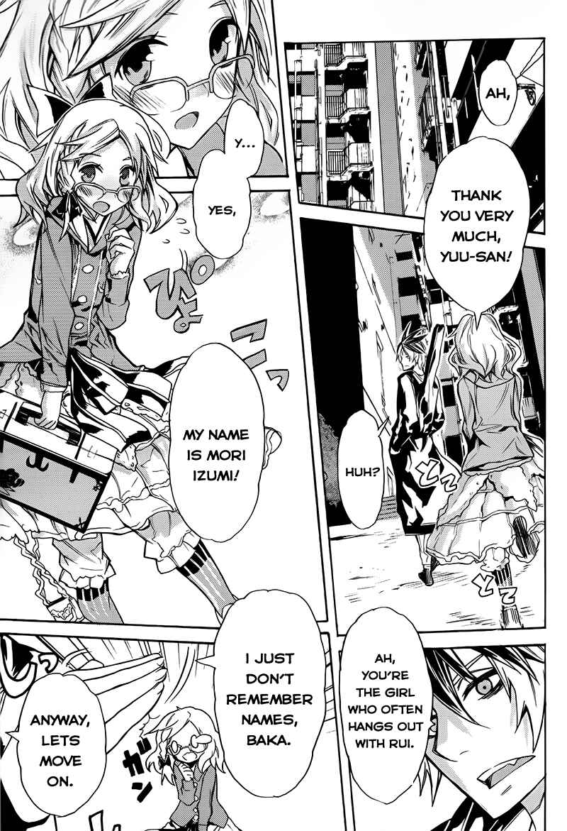 Page 6 Chapter 4 Akibas Trip