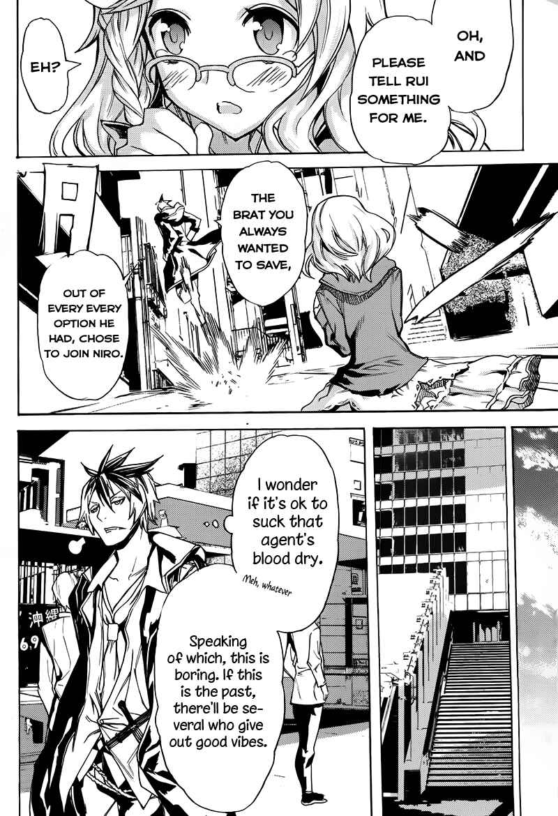 Page 7 Chapter 4 Akibas Trip