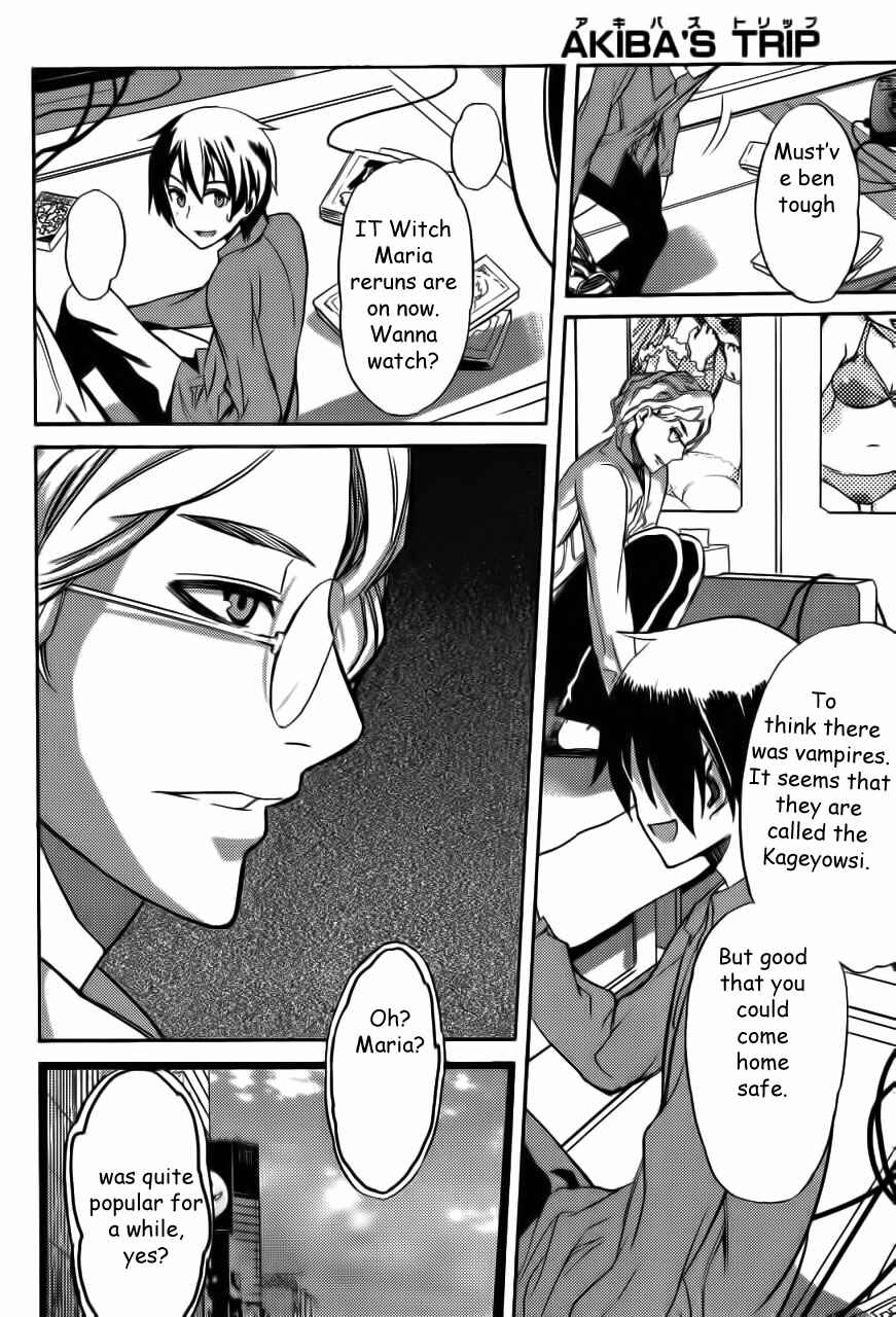 Page 18 Chapter 2 Akibas Trip