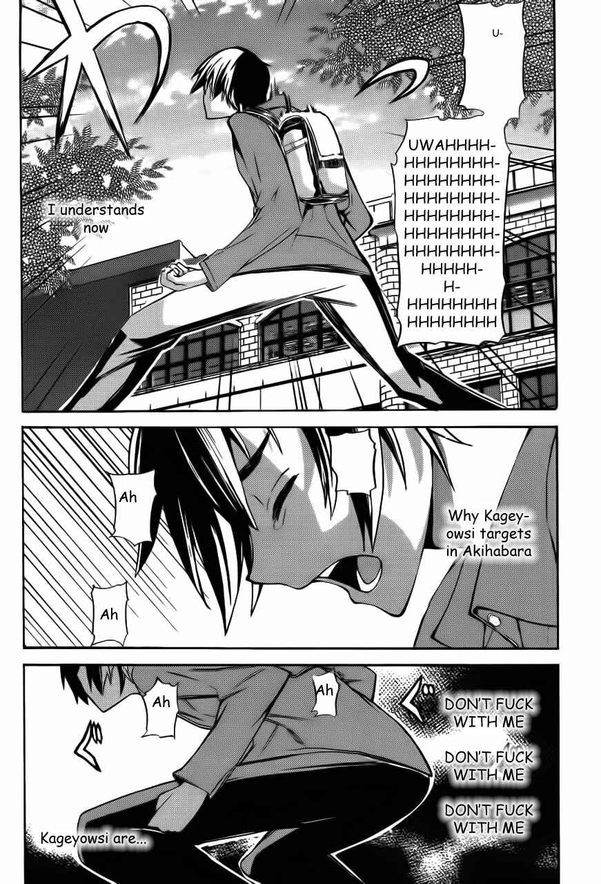 Page 22 Chapter 2 Akibas Trip