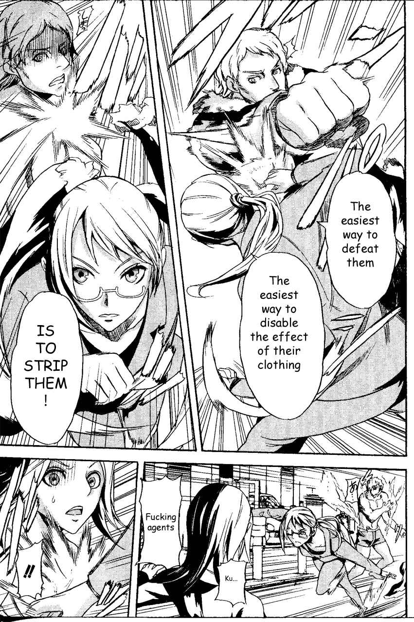 Page 35 Chapter 2 Akibas Trip