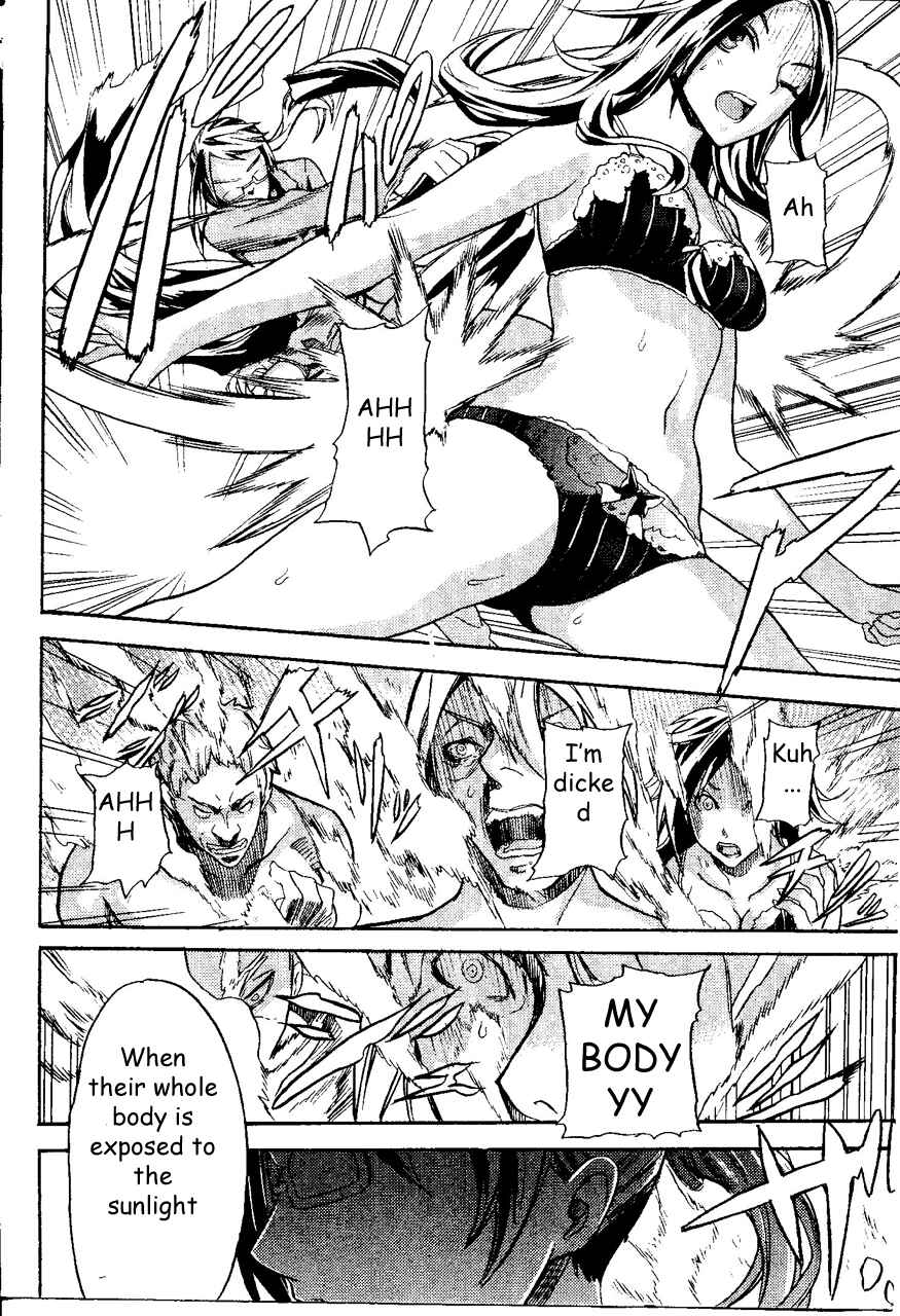 Page 36 Chapter 2 Akibas Trip