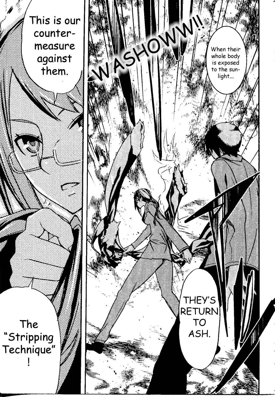 Page 37 Chapter 2 Akibas Trip