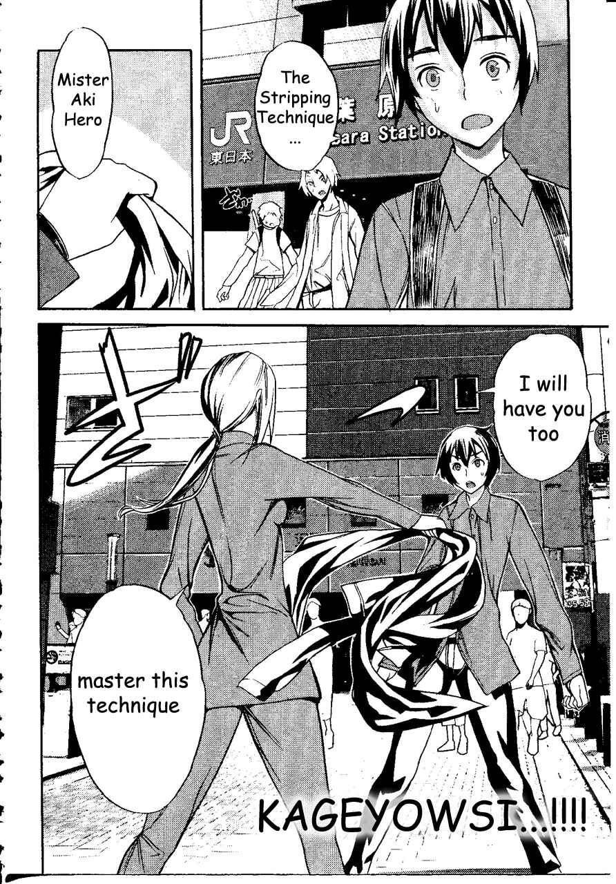 Page 38 Chapter 2 Akibas Trip