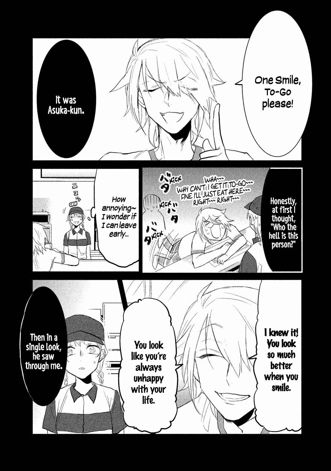Page 9 Chapter 7 Watashi ga Iutoori ni Naru