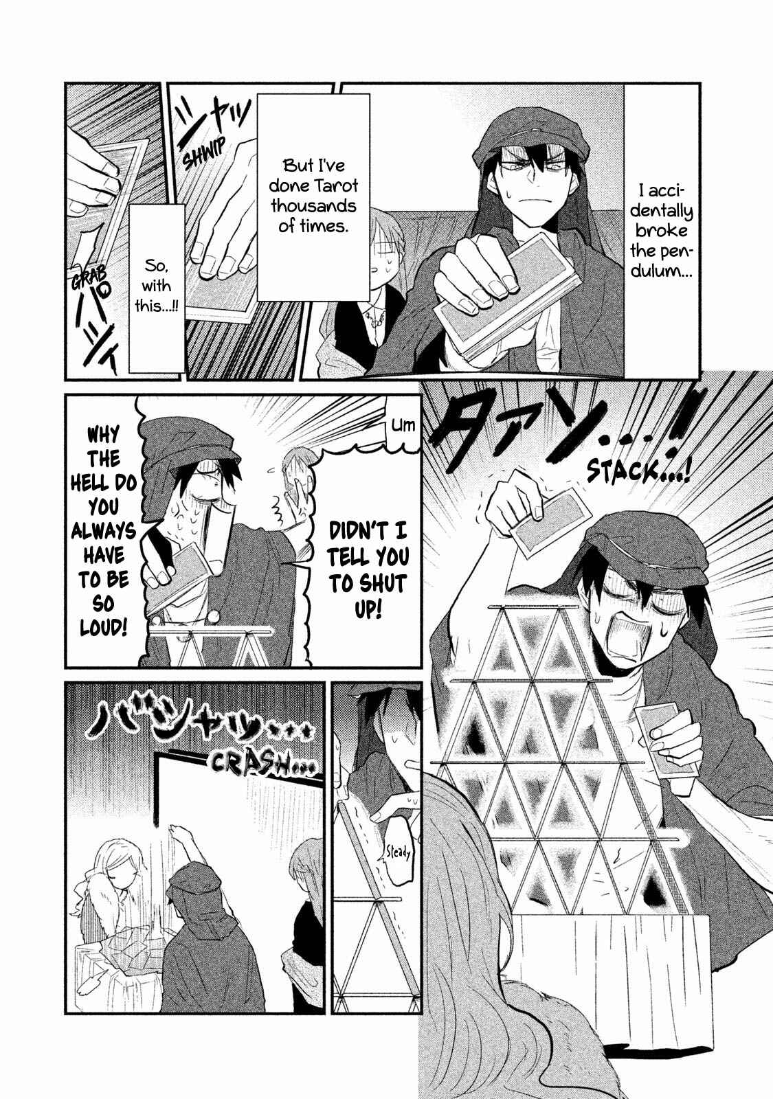 Page 10 Chapter 4 Watashi ga Iutoori ni Naru