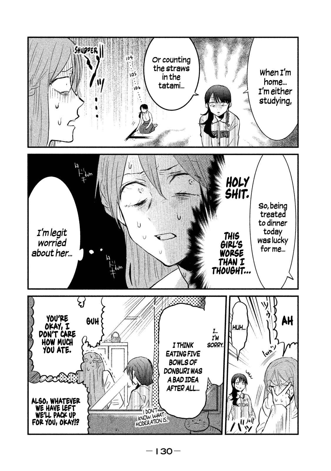 Page 8 Chapter 13 Watashi ga Iutoori ni Naru