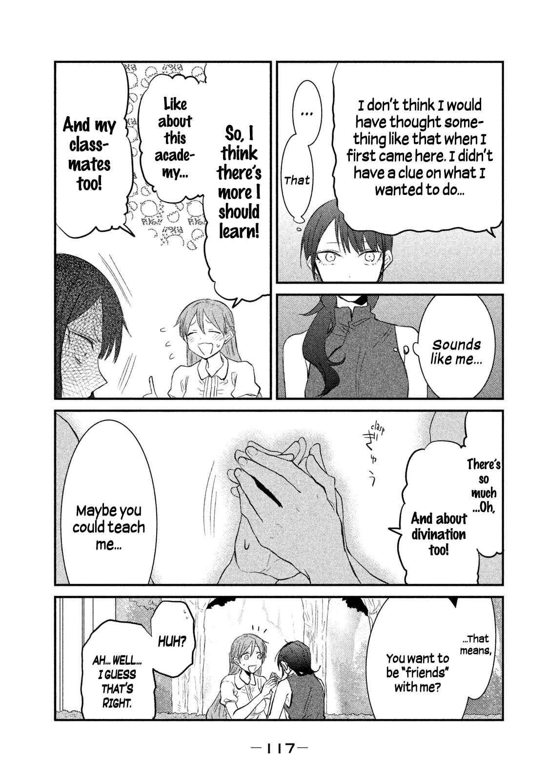 Page 13 Chapter 12 Watashi ga Iutoori ni Naru
