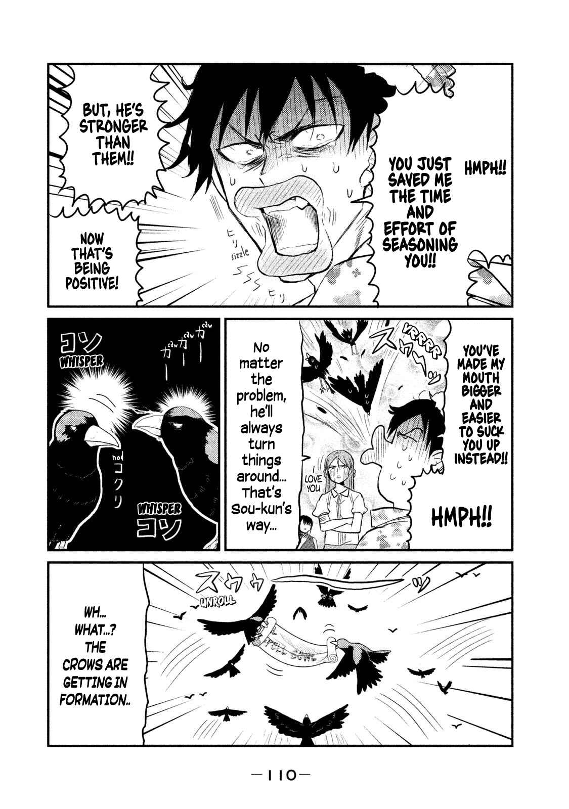 Page 6 Chapter 12 Watashi ga Iutoori ni Naru